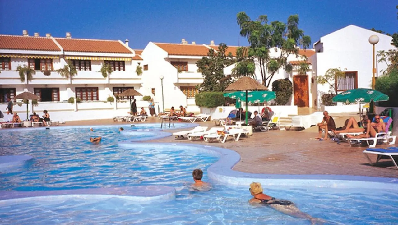 Nice Apartment On Las Americas Beach Playa de las Americas  0*, Playa de las Americas (Tenerife)