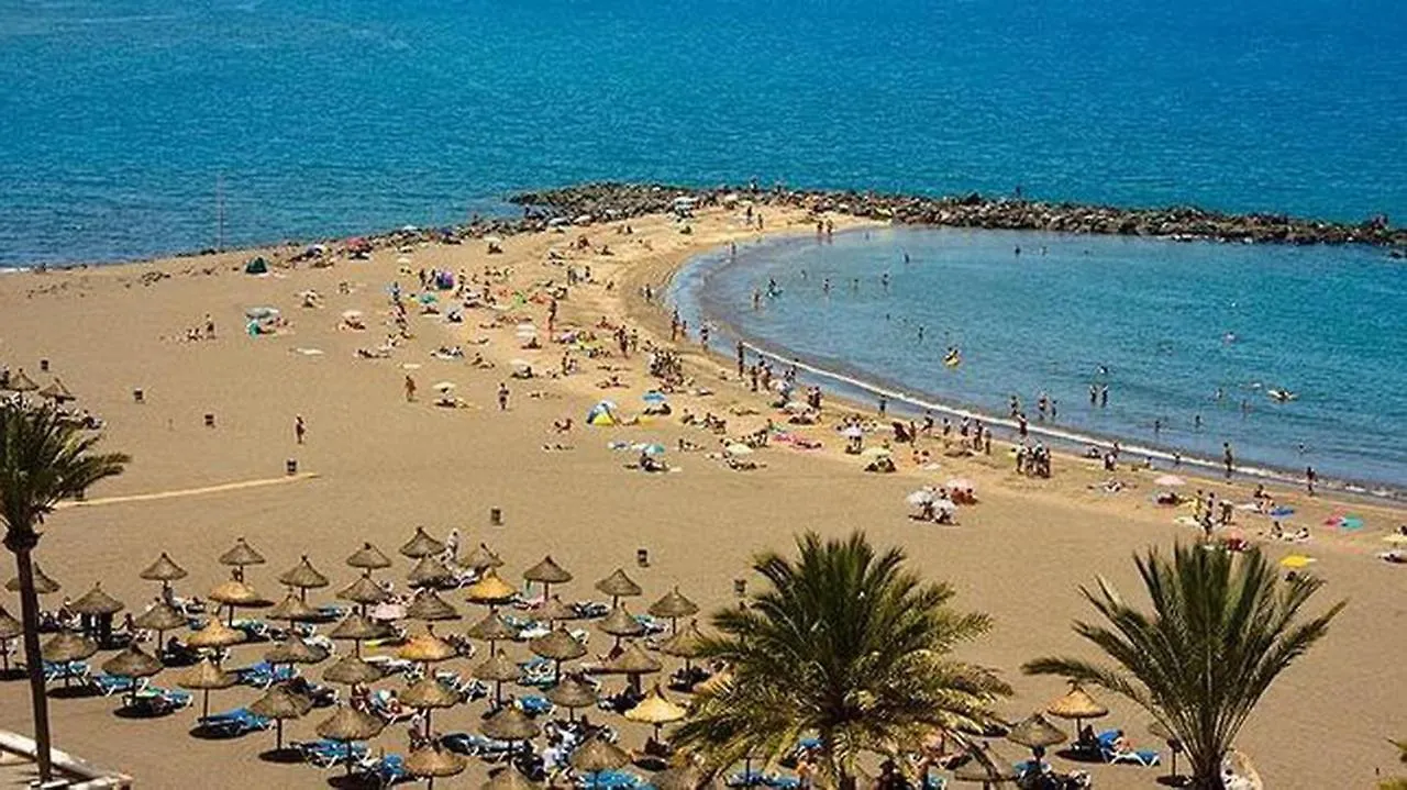 Nice Apartment On Las Americas Beach Playa de las Americas