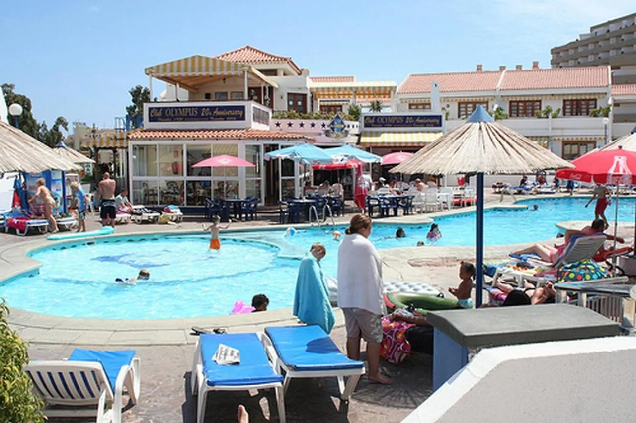 Nice Apartment On Las Americas Beach Playa de las Americas  Spain