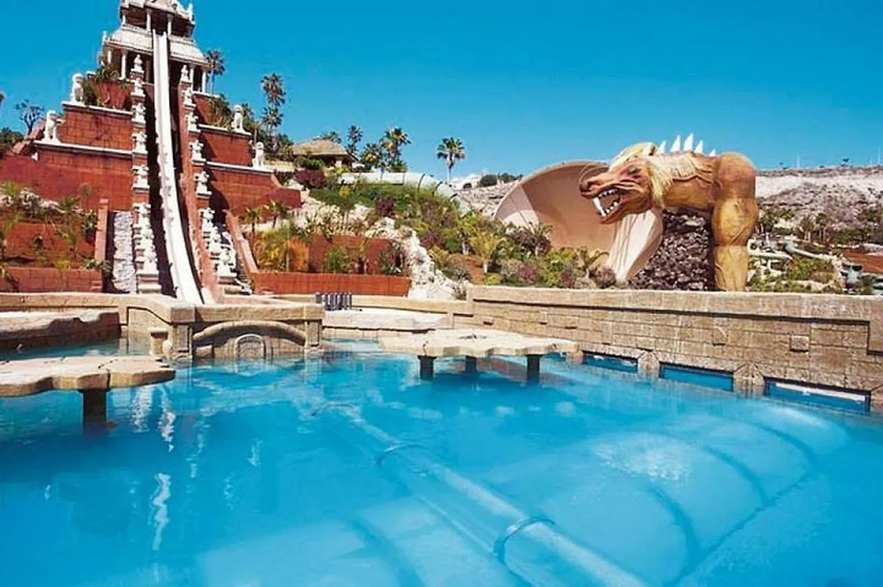 Nice Apartment On Las Americas Beach Playa de las Americas  Spain